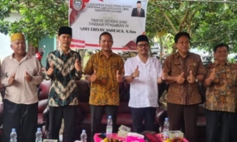 Ketua DPRD Seluma